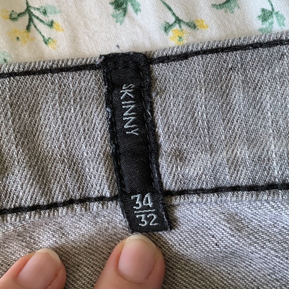 RUDE Skinny Jeans - Picture 7 of 8